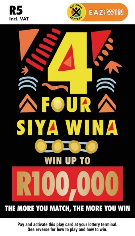 ithuba scratch cards  Quick Games – You can win with just a quick scratch of a card on Ferrari, Golf GTI, Toyota Hilux, Krugerrand, Loads of Dough, and Stash of Cash events